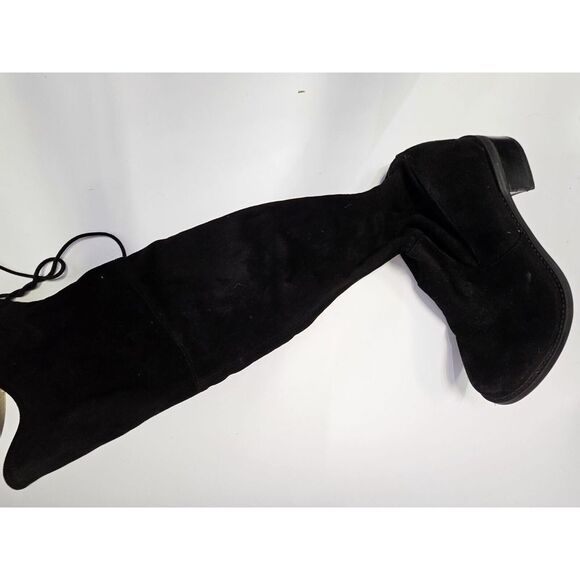 Addrienne Vittadini over the knee Trudee 2 black boots. Size 9 - Picture 8 of 12